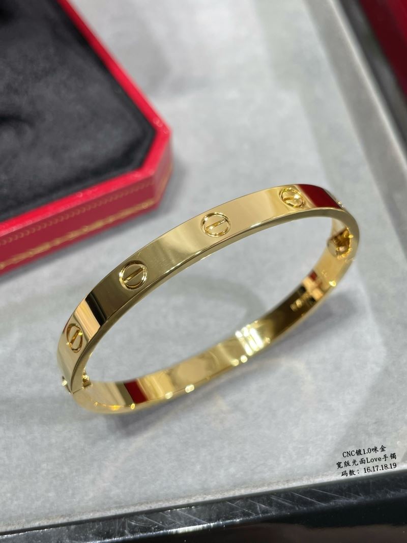 Cartier Bracelets